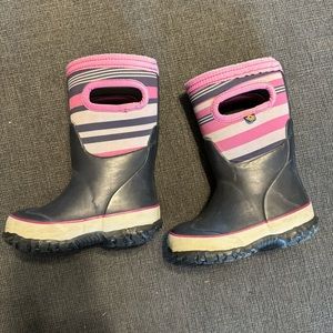Toddler Bogs Boots